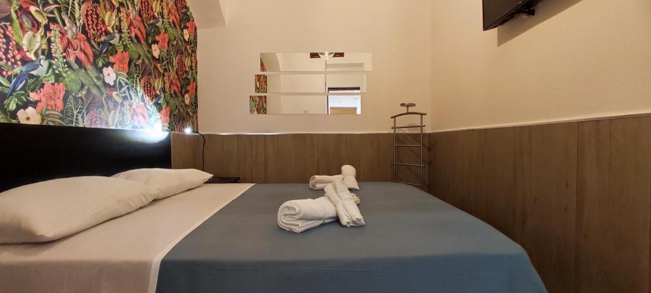 Apartamento Napuletanata Nápoles Exterior foto